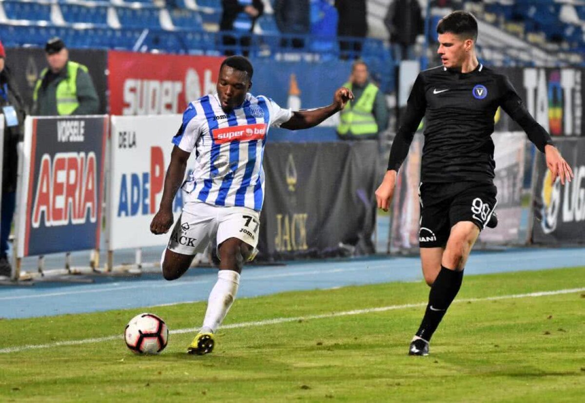 EXCLUSIV Rednic a ochit un fotbalist din Liga 1 » Reacția clubului: "Suntem deschiși la negocieri"