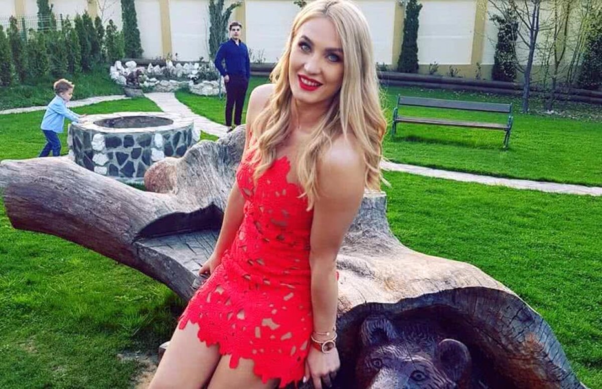 EXCLUSIV "Cred că le plac ochii mei" » Cea mai frumoasă handbalistă a României explică de ce crede că e mereu în prim-plan