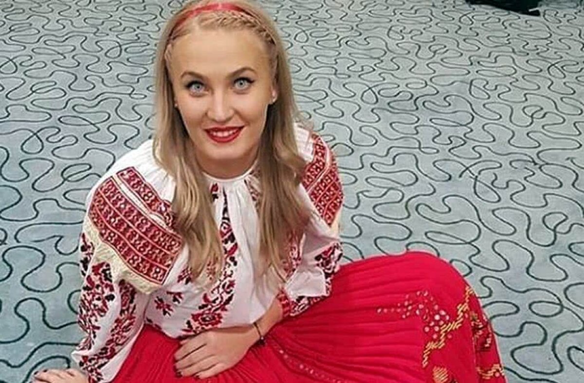 EXCLUSIV "Cred că le plac ochii mei" » Cea mai frumoasă handbalistă a României explică de ce crede că e mereu în prim-plan