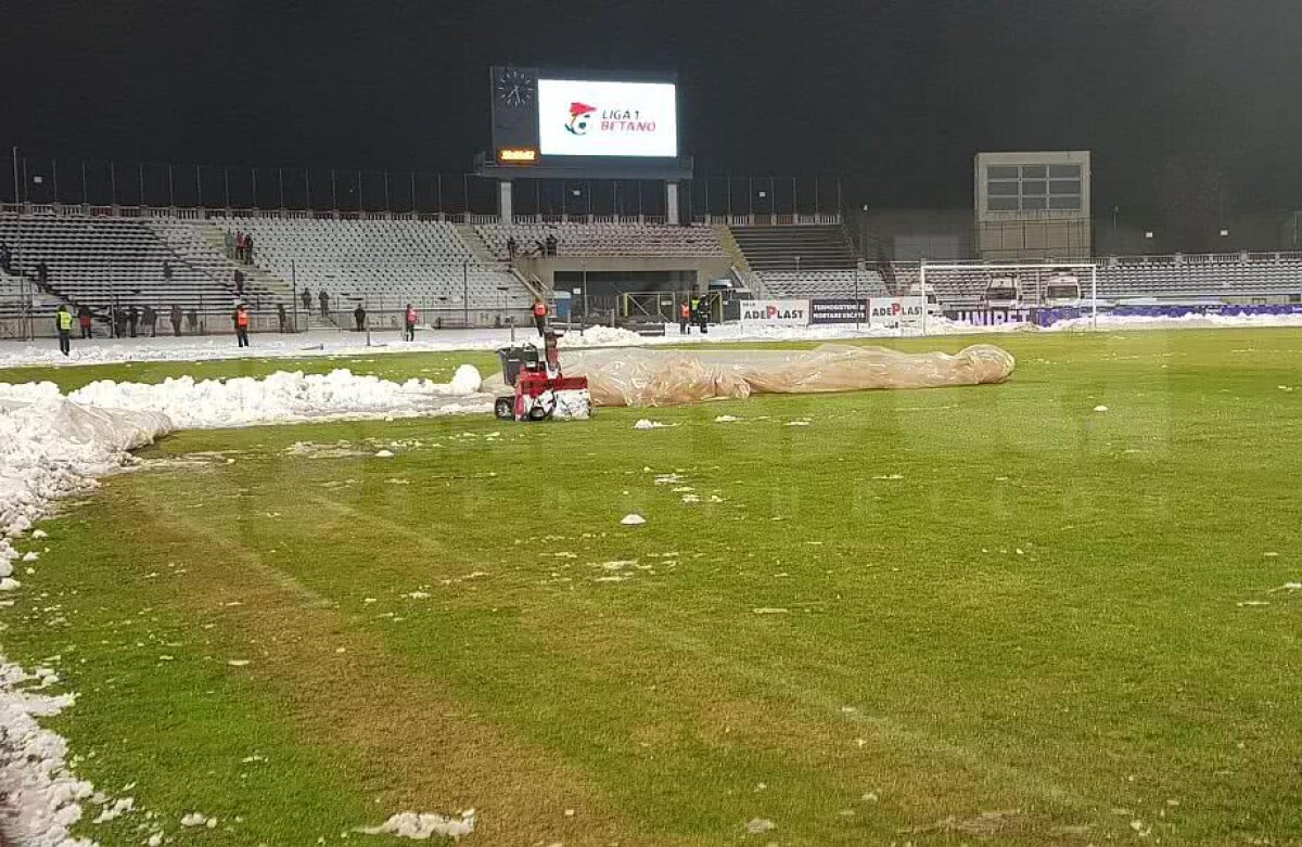 GALERIE FOTO Asistență JENANTĂ la Dinamo - Craiova! Pe stadion sunt mai mulți fani ai oaspeților 