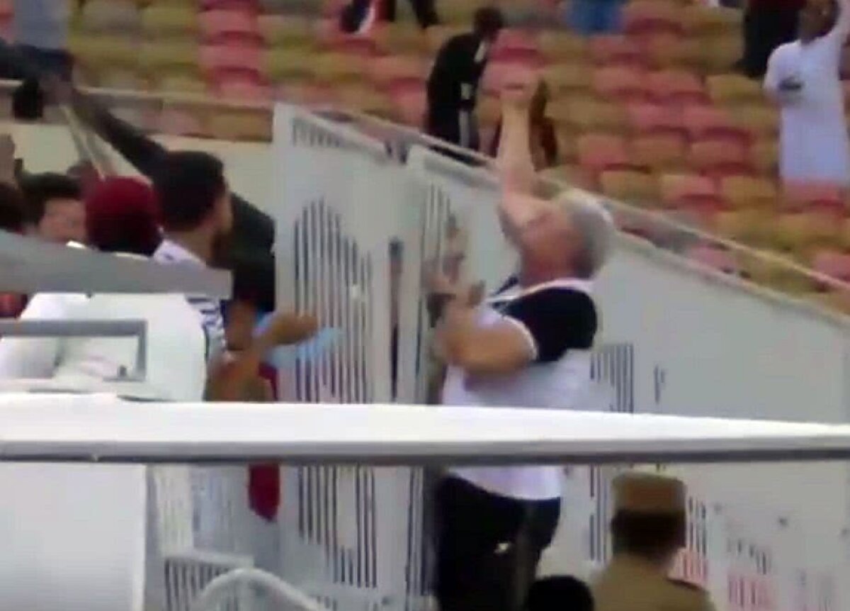 FOTO Șumudică a făcut SHOW în Arabia Saudită! Echipa sa a câștigat în minutul 90+6 și s-a bucurat în stilul caracteristic  + succes istoric și pentru Isăilă 