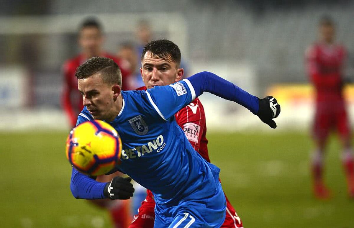 VIDEO + FOTO Dinamo RESPIRĂ! Rednic a devenit un fel de Google: un atacant din subsolul fotbalului italian zdrobește singur Craiova