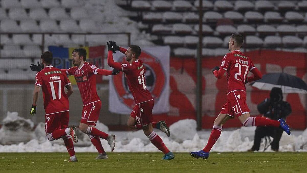 VIDEO + FOTO Dinamo RESPIRĂ! Rednic a devenit un fel de Google: un atacant din subsolul fotbalului italian zdrobește singur Craiova