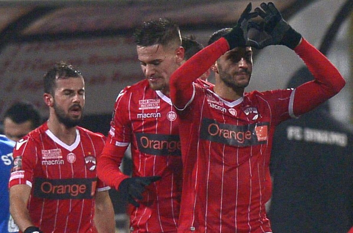 VIDEO + FOTO Dinamo RESPIRĂ! Rednic a devenit un fel de Google: un atacant din subsolul fotbalului italian zdrobește singur Craiova