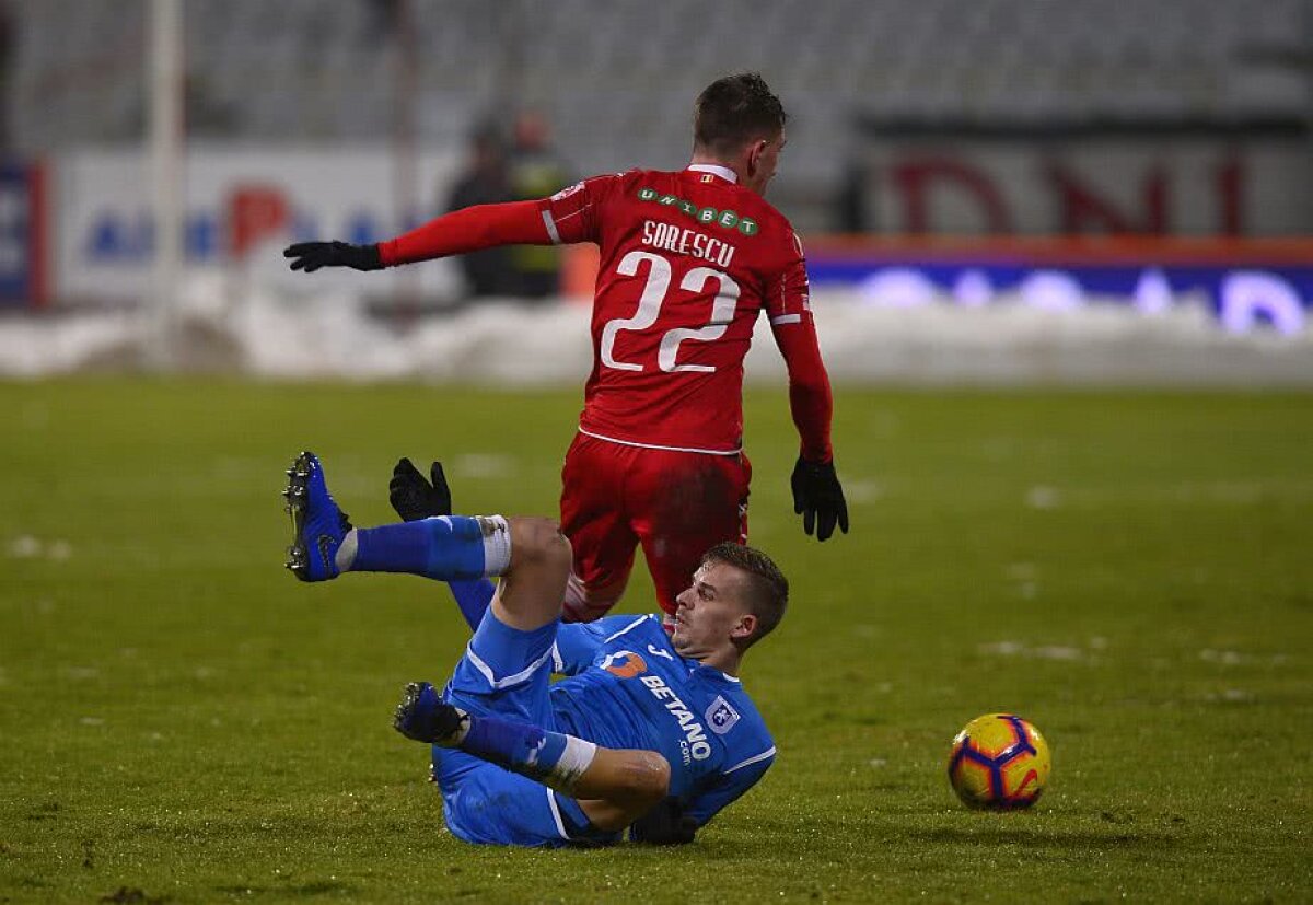 VIDEO + FOTO Dinamo RESPIRĂ! Rednic a devenit un fel de Google: un atacant din subsolul fotbalului italian zdrobește singur Craiova