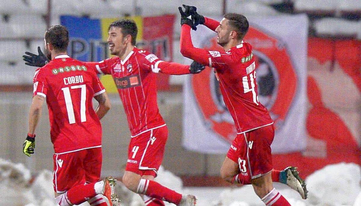 VIDEO + FOTO Dinamo RESPIRĂ! Rednic a devenit un fel de Google: un atacant din subsolul fotbalului italian zdrobește singur Craiova