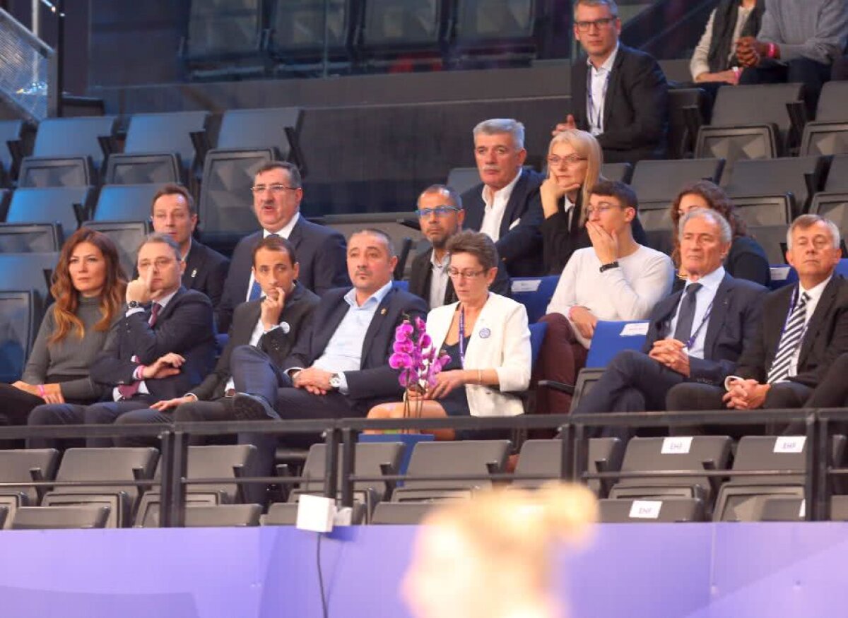 ROMÂNIA - OLANDA 20-24 » Am terminat pe 4 la Euro » Batavele ne înving în finala mică după o primă repriză modestă! Revenirea din partea a doua nu a fost suficientă