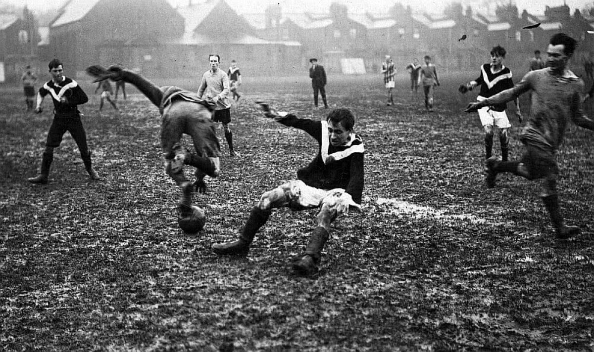 Ce era "suprafața de reparație" și cum se juca sistem 2-3-5! O mărturie haioasă din 1926: fotbalul pe Kiseleff