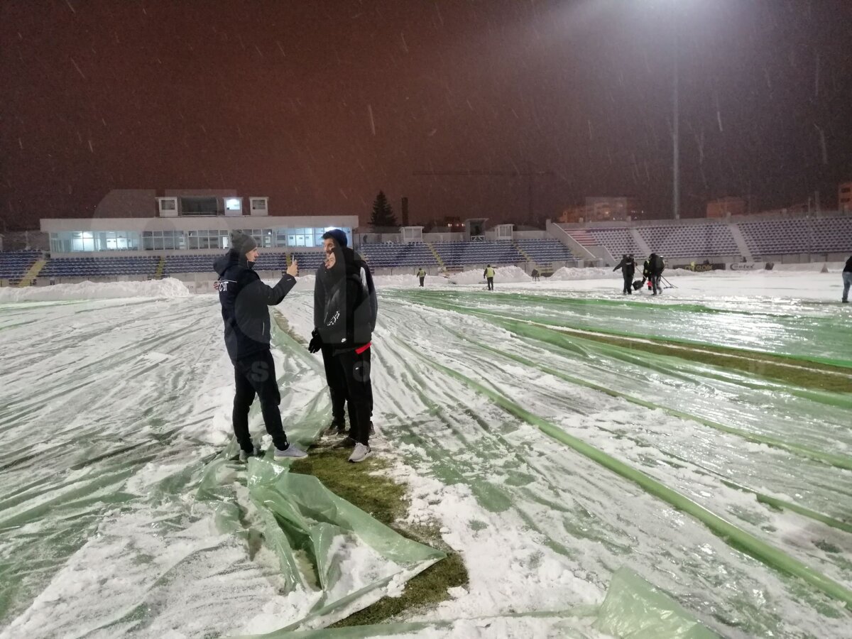 VIDEO + FOTO 7 din 7 » FCSB bate iar la Botoșani, scor 3-1 și o egalează pe CFR în fruntea Ligii 1 