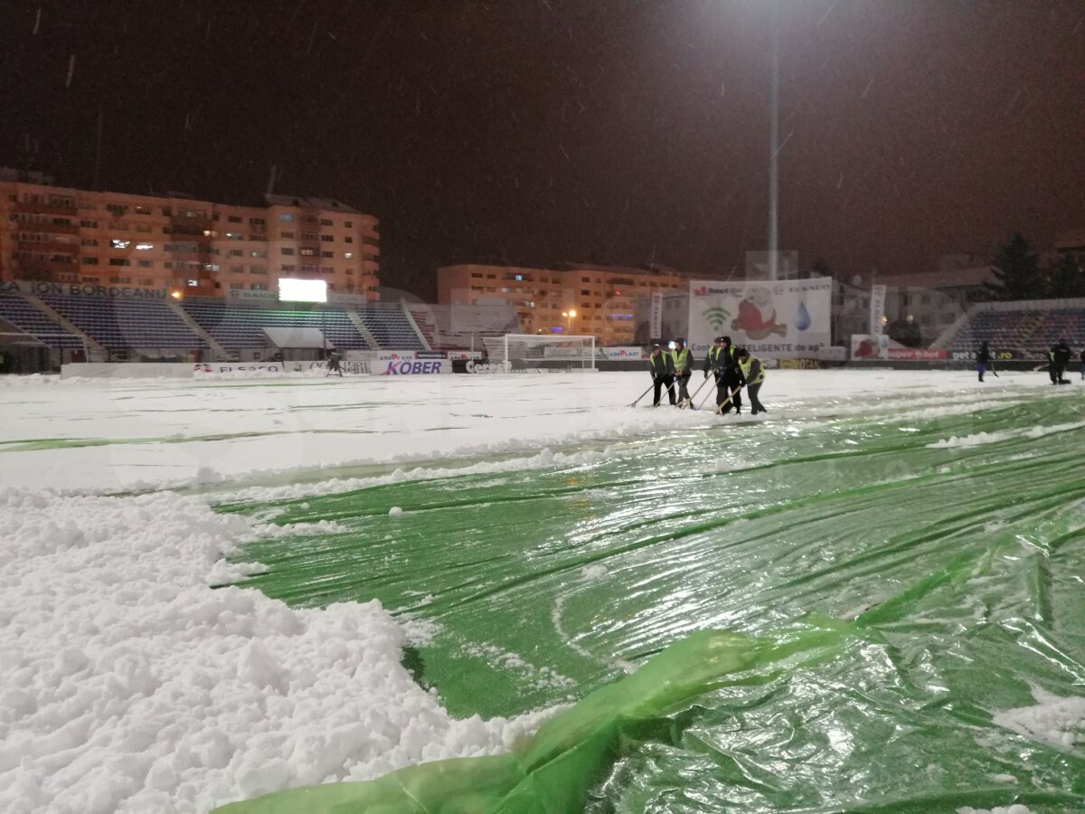 VIDEO + FOTO 7 din 7 » FCSB bate iar la Botoșani, scor 3-1 și o egalează pe CFR în fruntea Ligii 1 