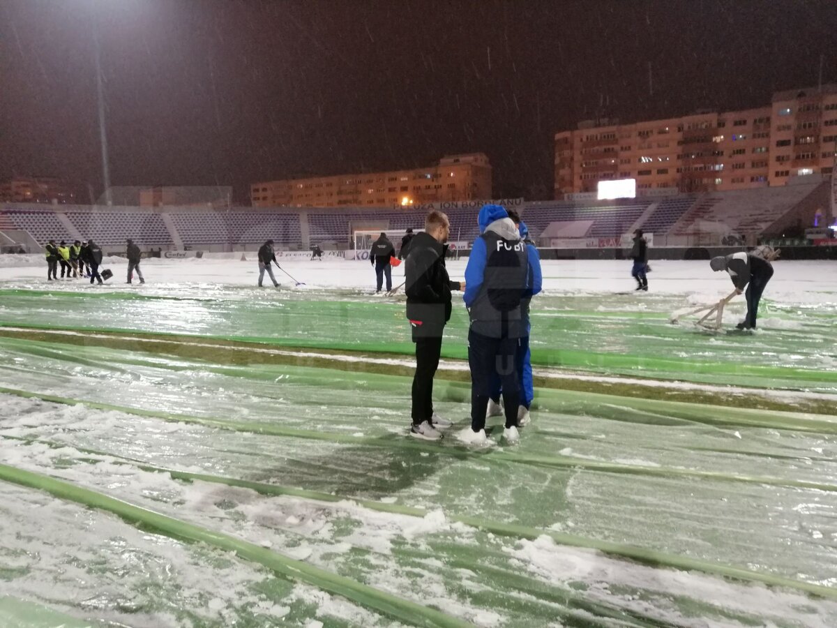 VIDEO + FOTO 7 din 7 » FCSB bate iar la Botoșani, scor 3-1 și o egalează pe CFR în fruntea Ligii 1 