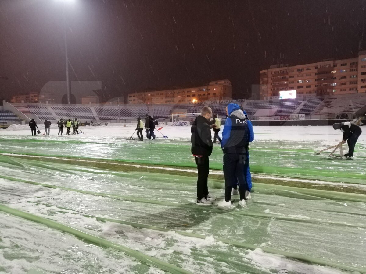 VIDEO + FOTO 7 din 7 » FCSB bate iar la Botoșani, scor 3-1 și o egalează pe CFR în fruntea Ligii 1 