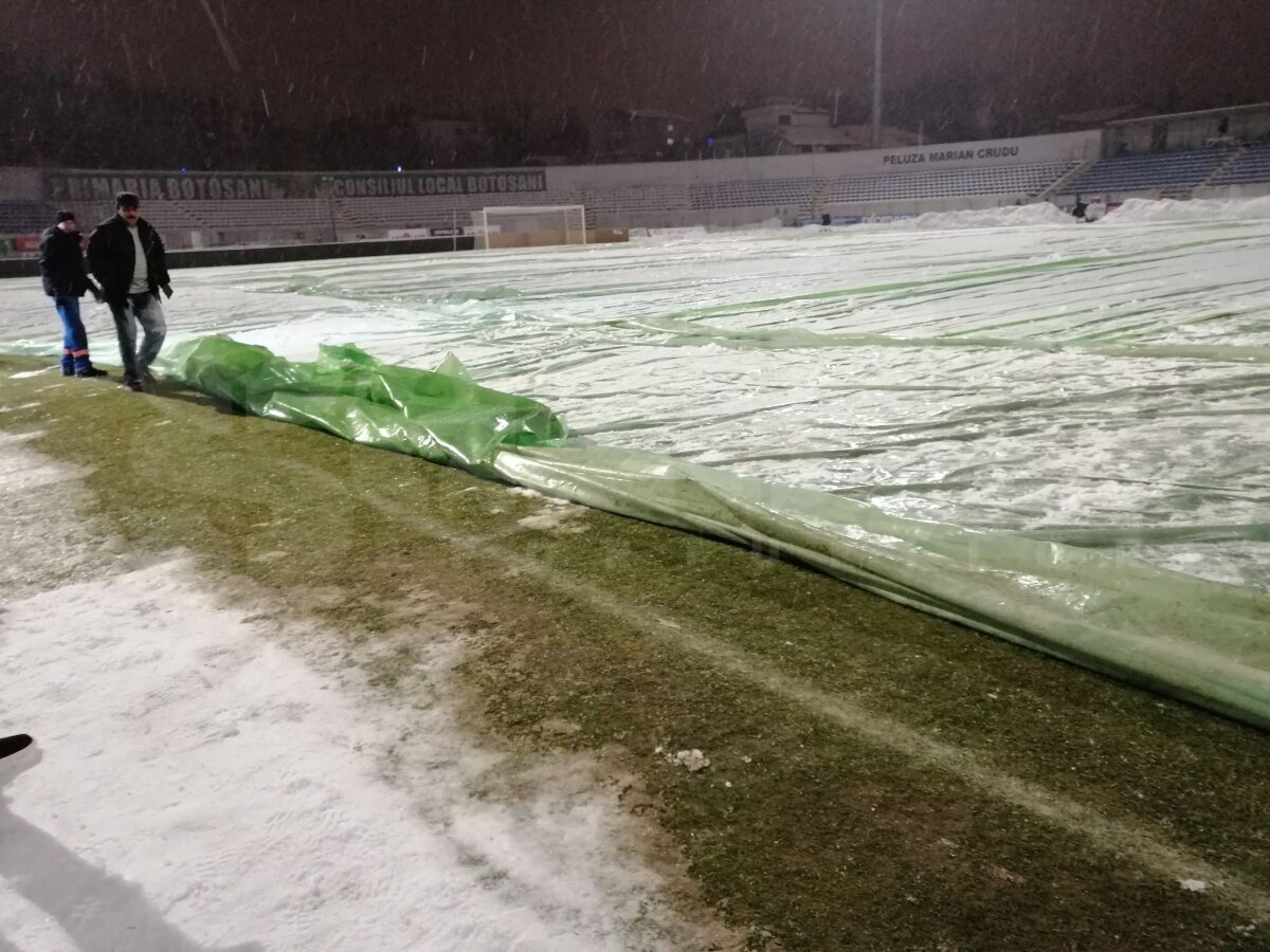 VIDEO + FOTO 7 din 7 » FCSB bate iar la Botoșani, scor 3-1 și o egalează pe CFR în fruntea Ligii 1 