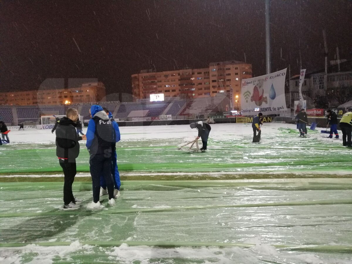 VIDEO + FOTO 7 din 7 » FCSB bate iar la Botoșani, scor 3-1 și o egalează pe CFR în fruntea Ligii 1 