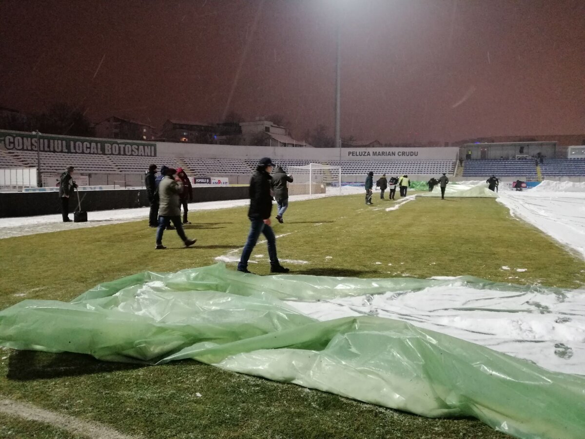 VIDEO + FOTO 7 din 7 » FCSB bate iar la Botoșani, scor 3-1 și o egalează pe CFR în fruntea Ligii 1 