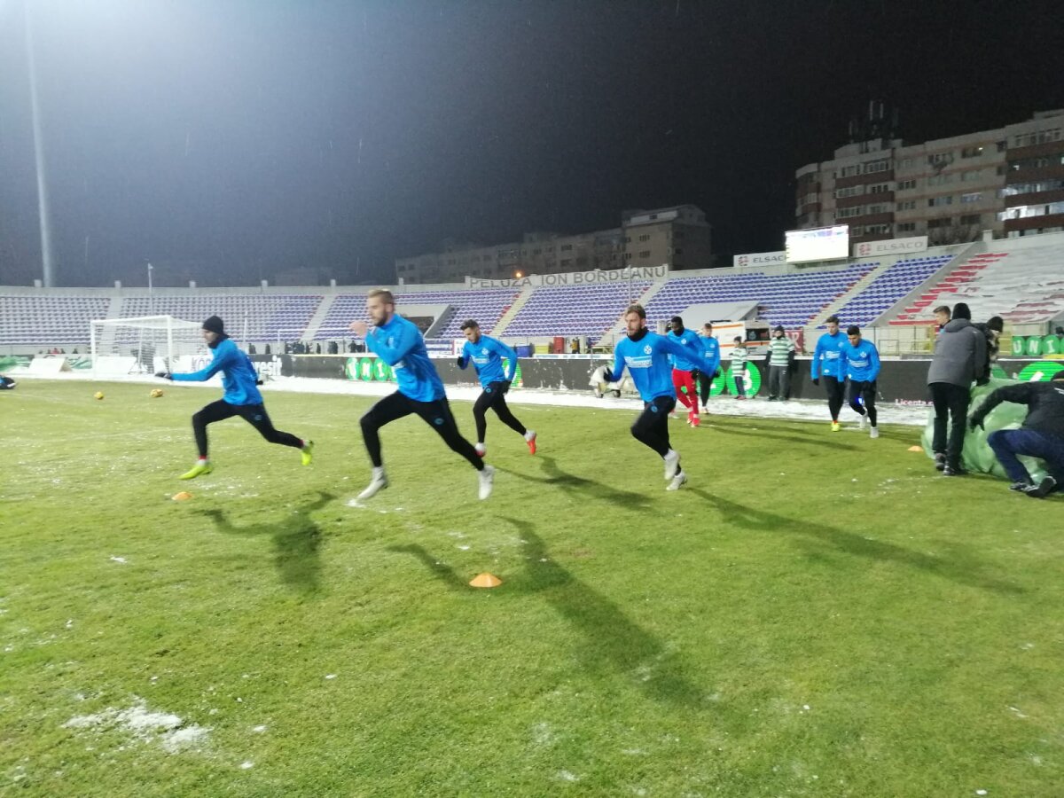 VIDEO + FOTO 7 din 7 » FCSB bate iar la Botoșani, scor 3-1 și o egalează pe CFR în fruntea Ligii 1 