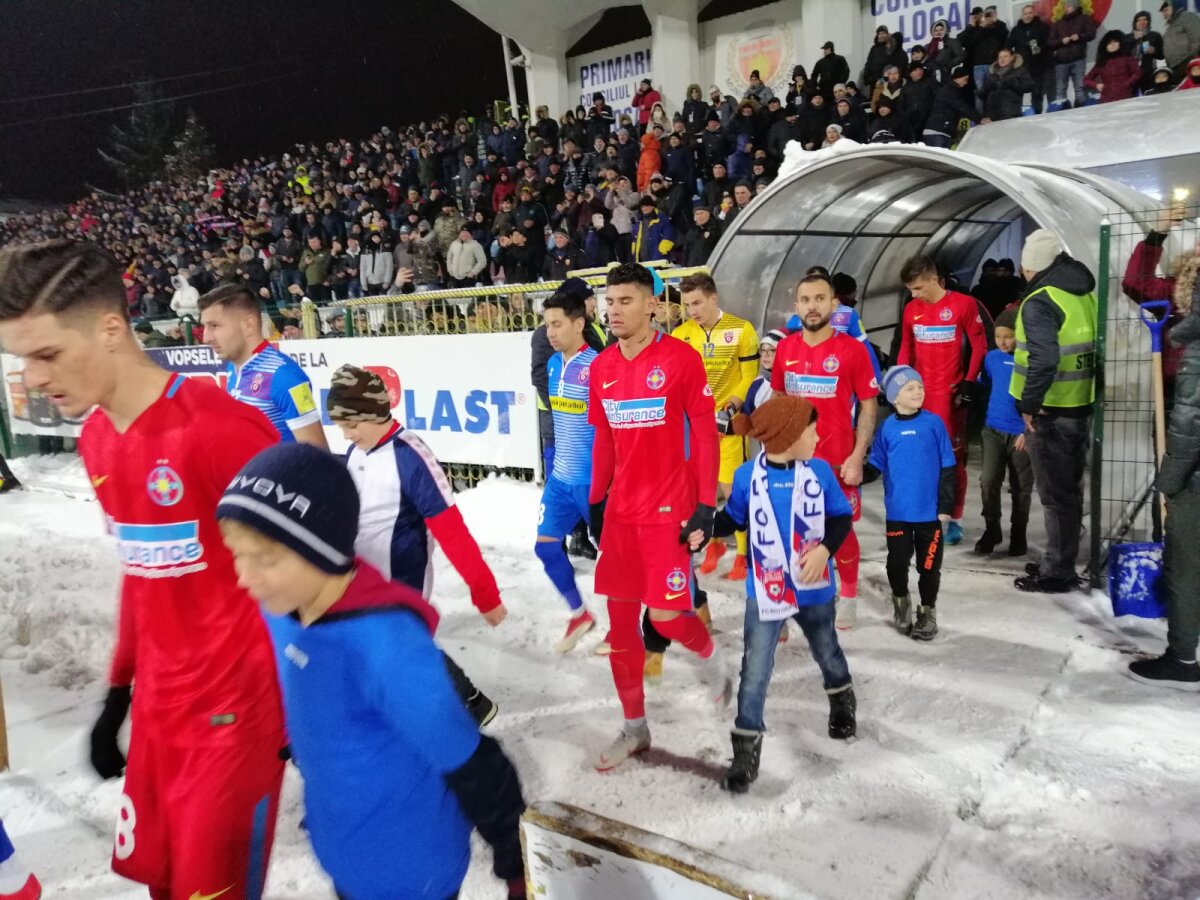 VIDEO + FOTO 7 din 7 » FCSB bate iar la Botoșani, scor 3-1 și o egalează pe CFR în fruntea Ligii 1 