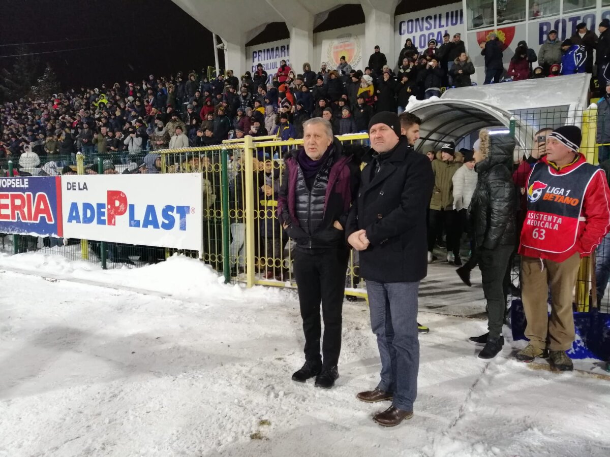 VIDEO + FOTO 7 din 7 » FCSB bate iar la Botoșani, scor 3-1 și o egalează pe CFR în fruntea Ligii 1 