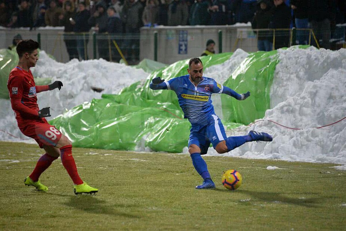 VIDEO + FOTO 7 din 7 » FCSB bate iar la Botoșani, scor 3-1 și o egalează pe CFR în fruntea Ligii 1 