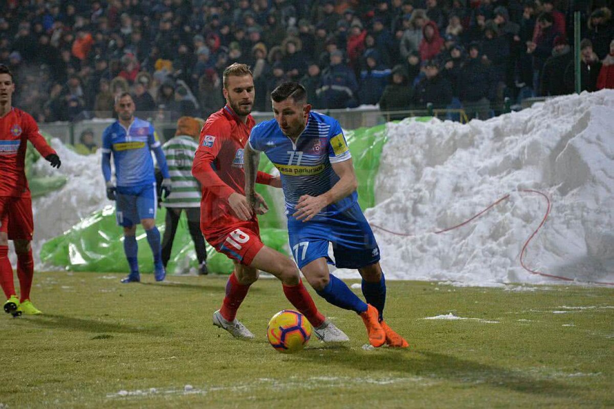 VIDEO + FOTO 7 din 7 » FCSB bate iar la Botoșani, scor 3-1 și o egalează pe CFR în fruntea Ligii 1 