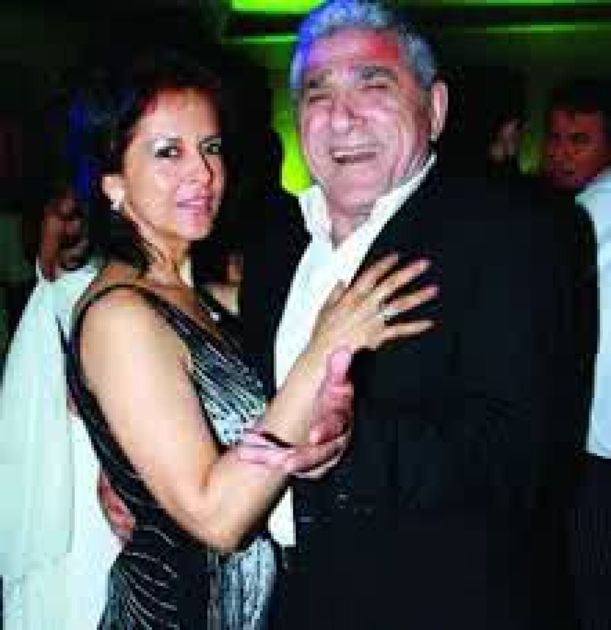 FOTO În 2008, columbianca Stella a intentat divorțul și motivul îl știu acum toți. Cum arată soția lui Giovani Becali