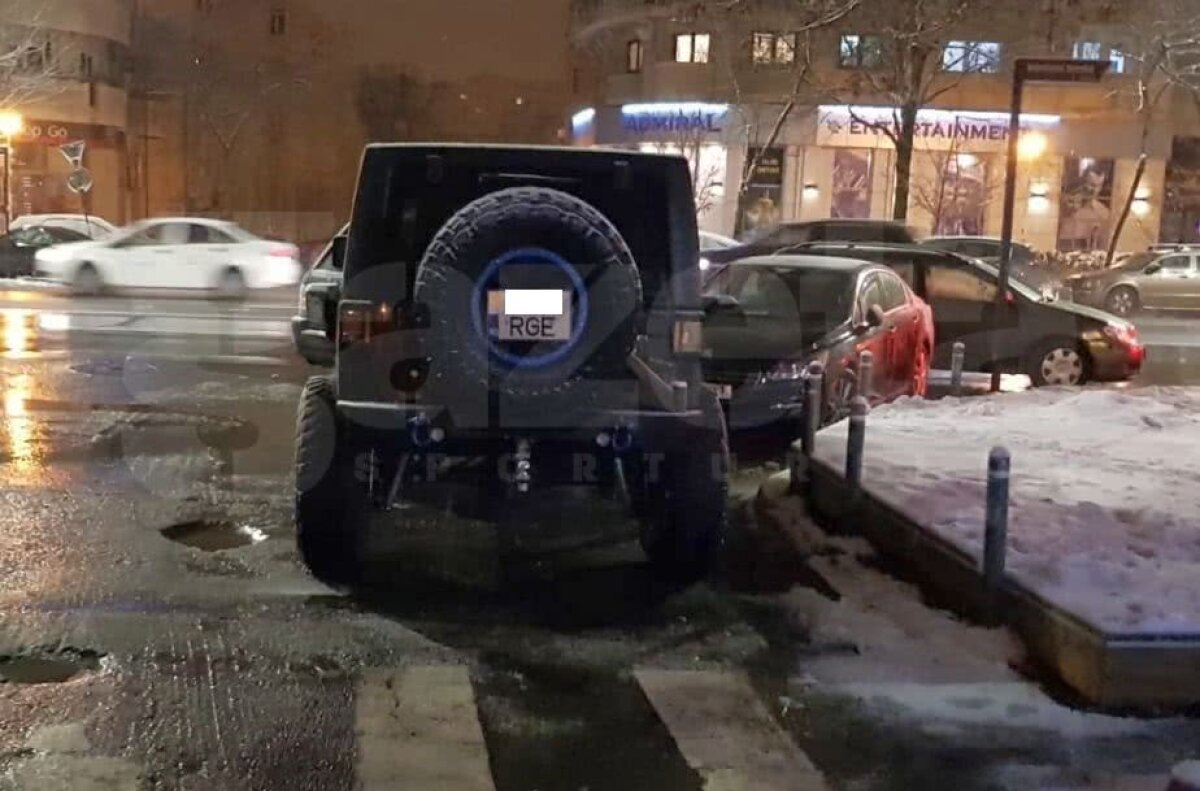 FOTO Reghecampf a venit cu "tancul" la aniversarea soției sale » Ce bijuterie de mașină și-a cumpărat fostul antrenor al Stelei