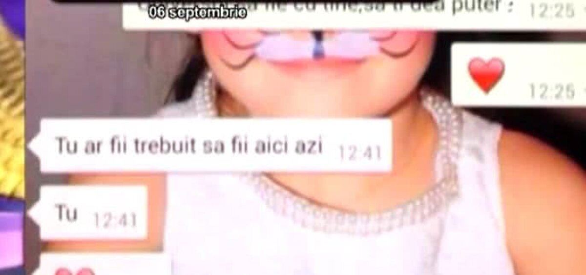 FOTO Cum îl trăda Bianca pe Victor Slav exact în ziua nunții. Adi Cristea a arătat mesajele primite de la ea!