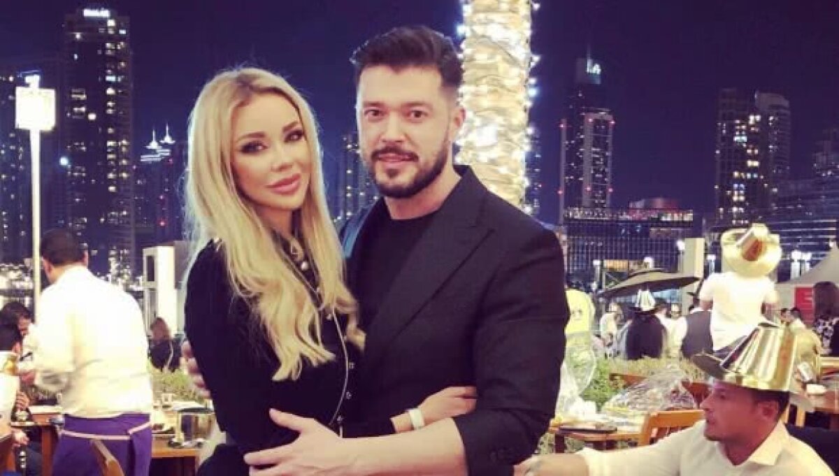 FOTO Cum îl trăda Bianca pe Victor Slav exact în ziua nunții. Adi Cristea a arătat mesajele primite de la ea!