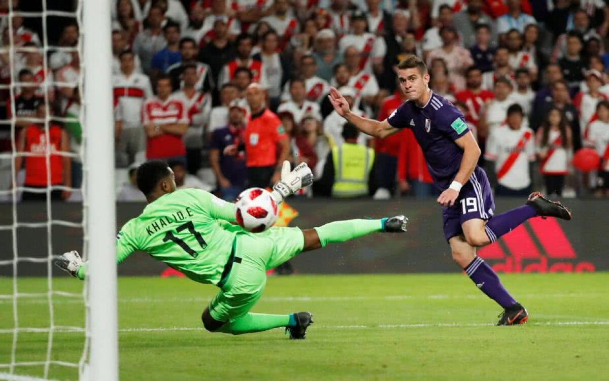 FOTO Șoc la Mondialul Cluburilor! River Plate pierde la penalty-uri în semifinale