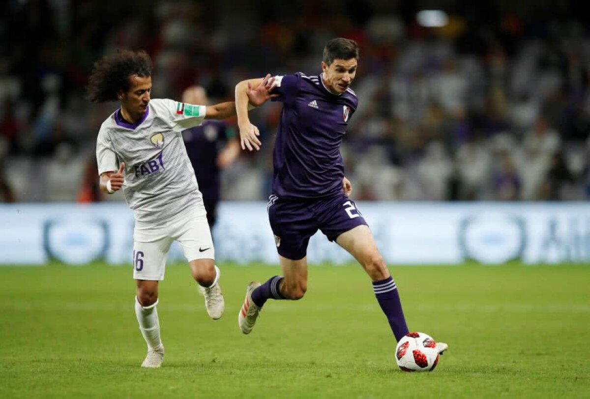 FOTO Șoc la Mondialul Cluburilor! River Plate pierde la penalty-uri în semifinale