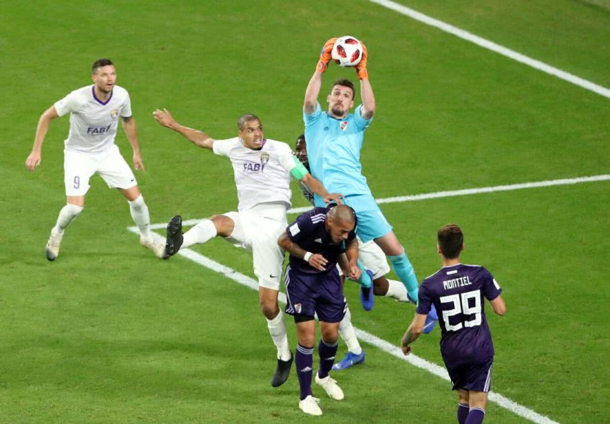 FOTO Șoc la Mondialul Cluburilor! River Plate pierde la penalty-uri în semifinale