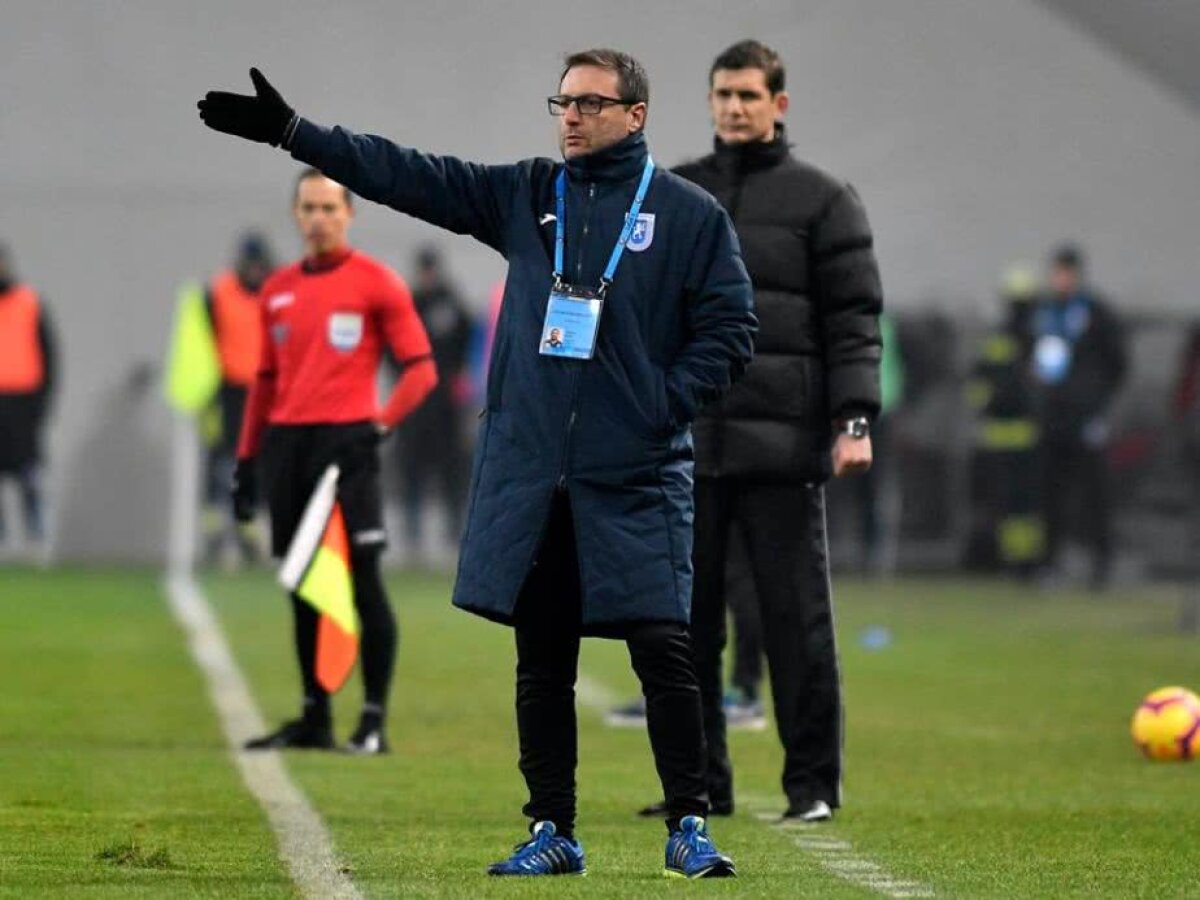 CS U CRAIOVA - GAZ METAN 2-0 // Mitriță face cărțile în play-off! Craiova, încă o mână de ajutor pentru visul lui Dinamo + Clasamentul actualizat