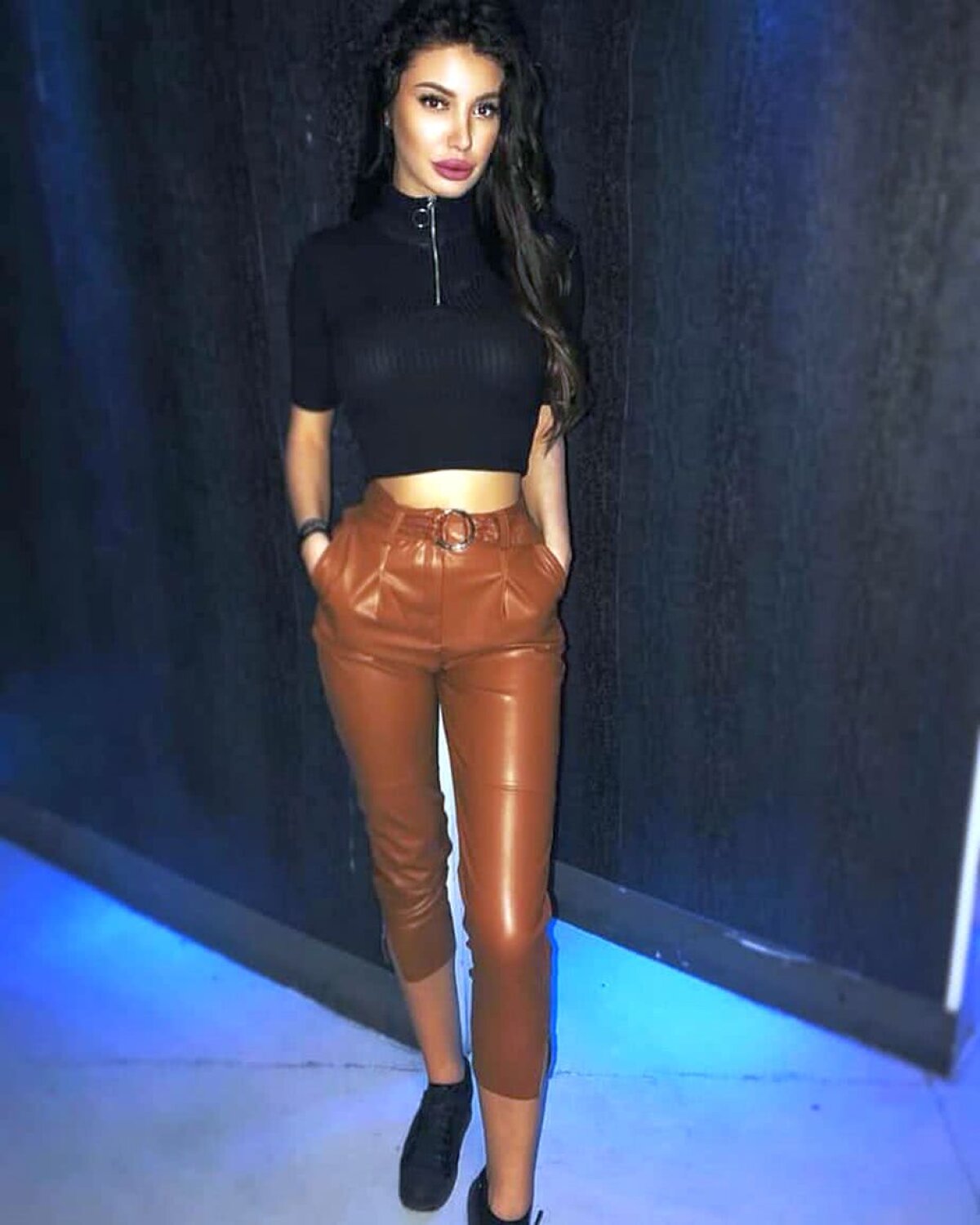 GALERIE FOTO Cea mai sexy lună a anului! Diana din Timișoara e cadoul perfect 