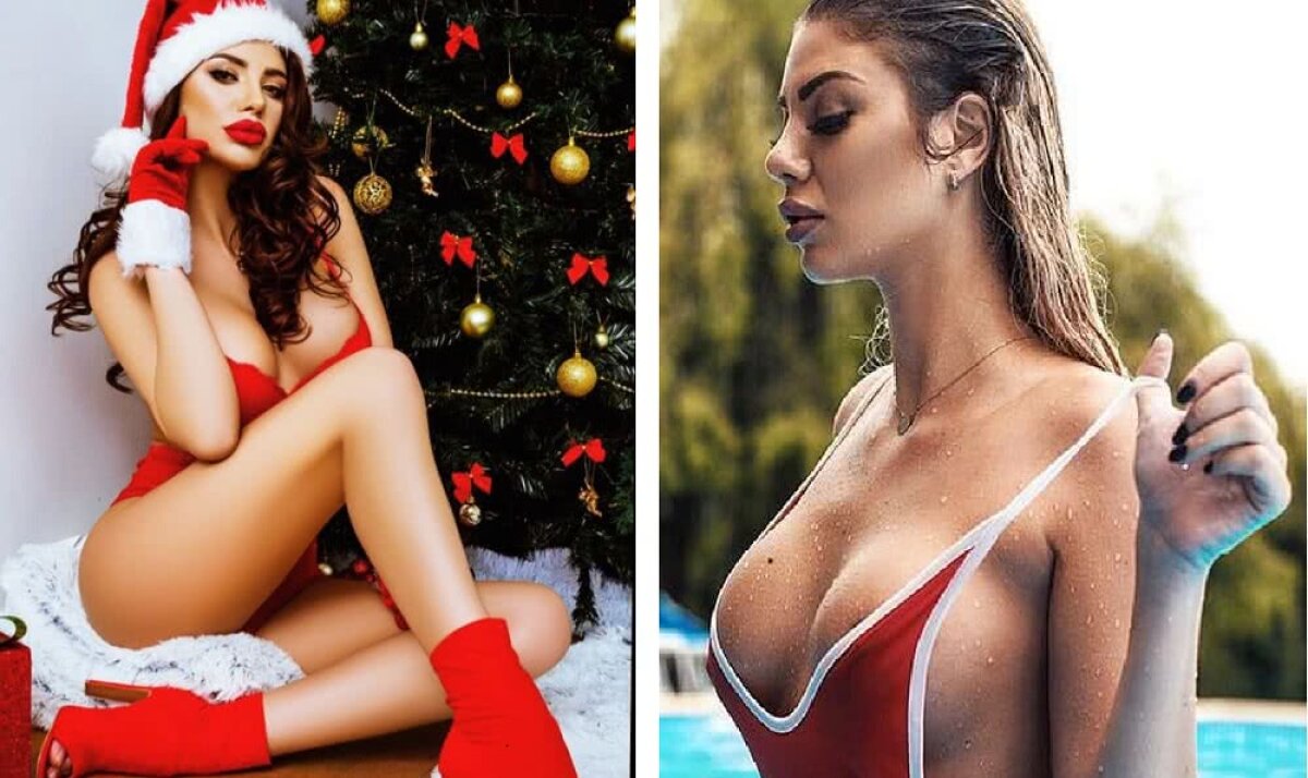 GALERIE FOTO Cea mai sexy lună a anului! Diana din Timișoara e cadoul perfect 