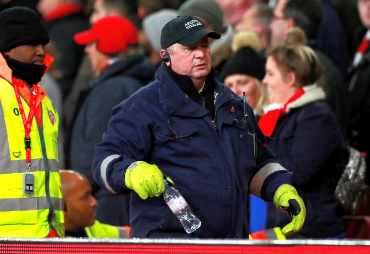 Scandal în Arsenal - Tottenham! Dele Alli, lovit în cap cu o sticlă: ”Doar un idiot poate face asta”