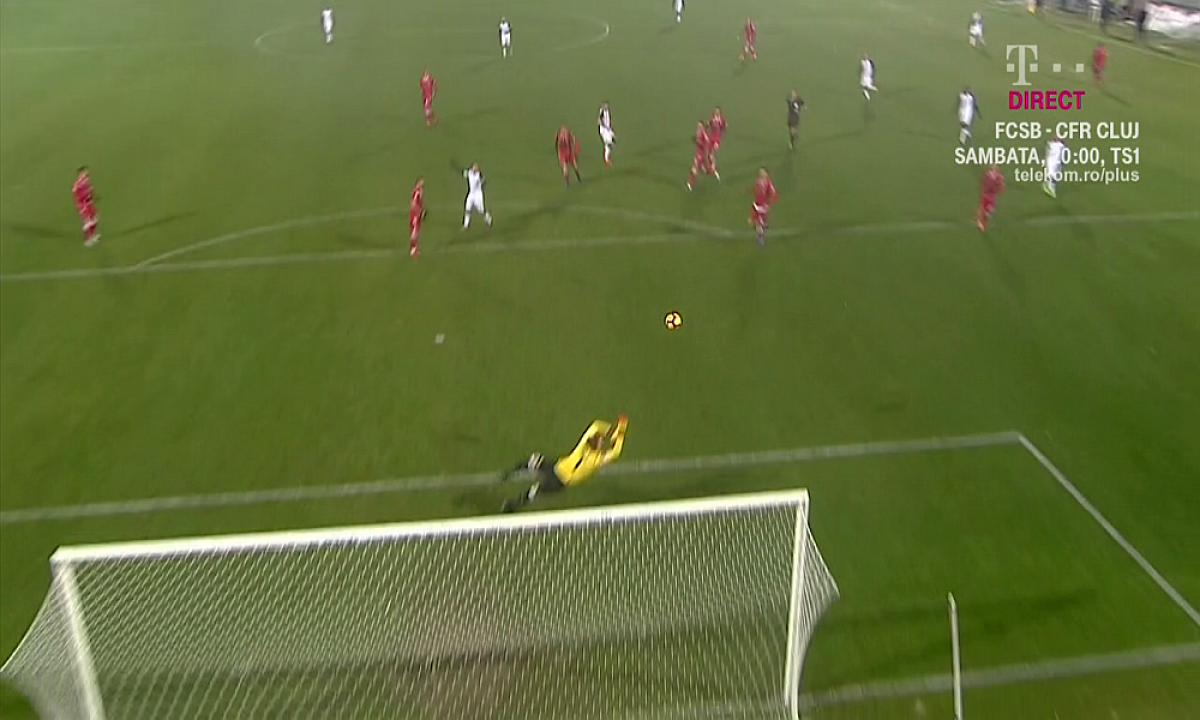 VIDEO + FOTO EUROGOL Llullaku cu Dinamo! A patra reușită împotriva "câinilor" 