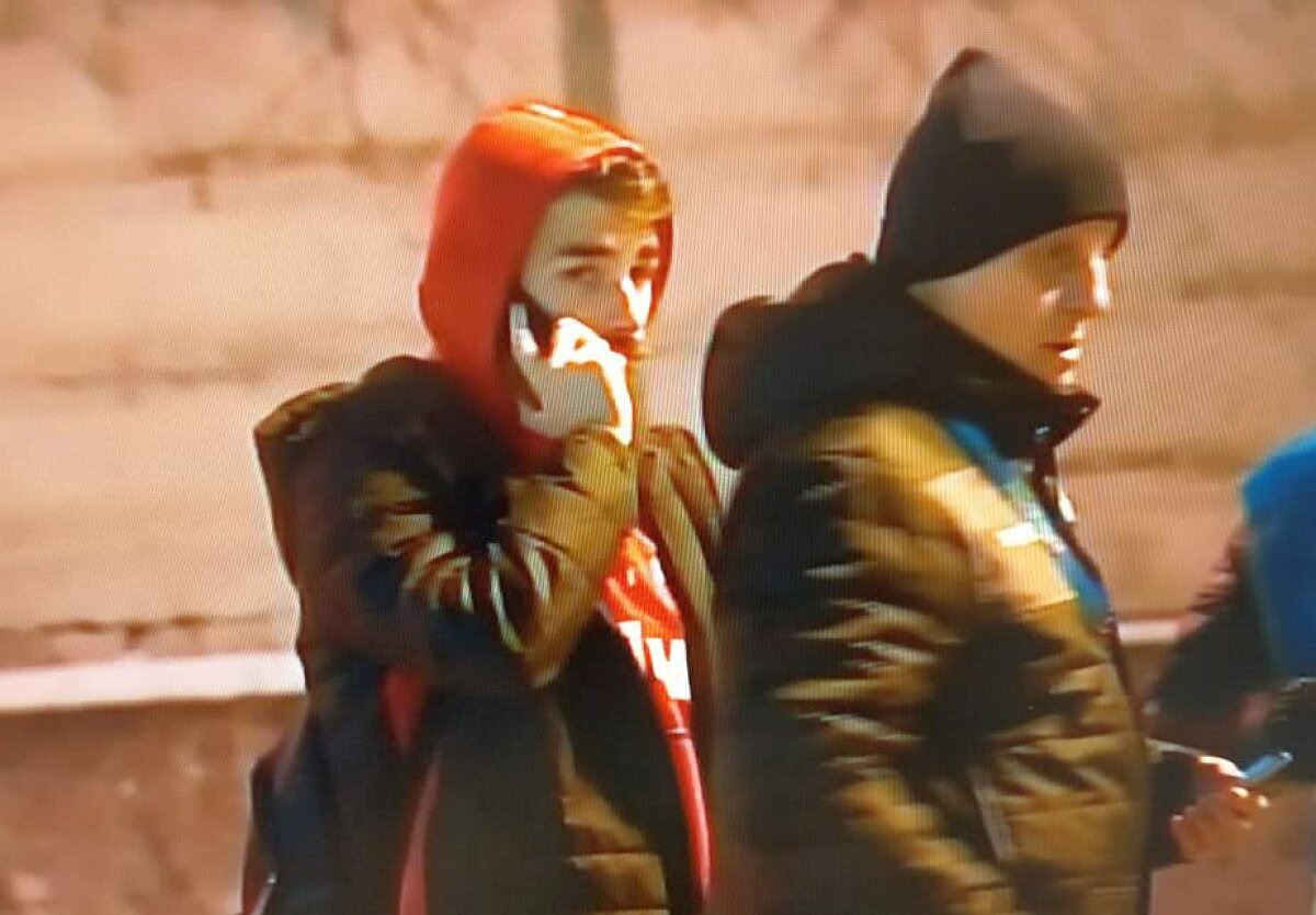 FOTO Incidente grave la Giurgiu! Soția lui Hanca: "Am fost atacată de fanii lui Dinamo, sunt în stare de șoc!" » Fotbalistul cere rezilierea