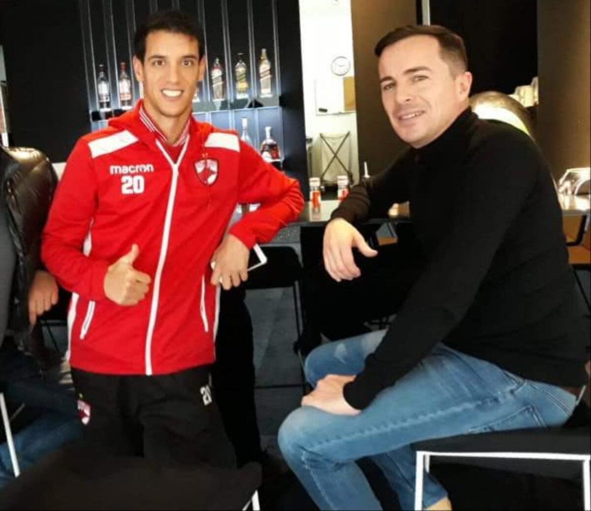 EXCLUSIV Girona, un club din La Liga, îl vrea pe Salomao!