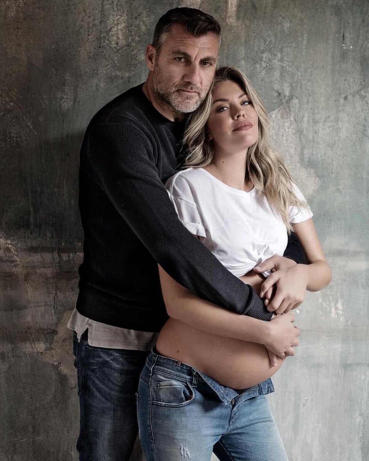 FOTO Superbă și după naștere » I-a dăruit o fetiță lui Bobo Vieri și arată mai SEXY ca niciodată