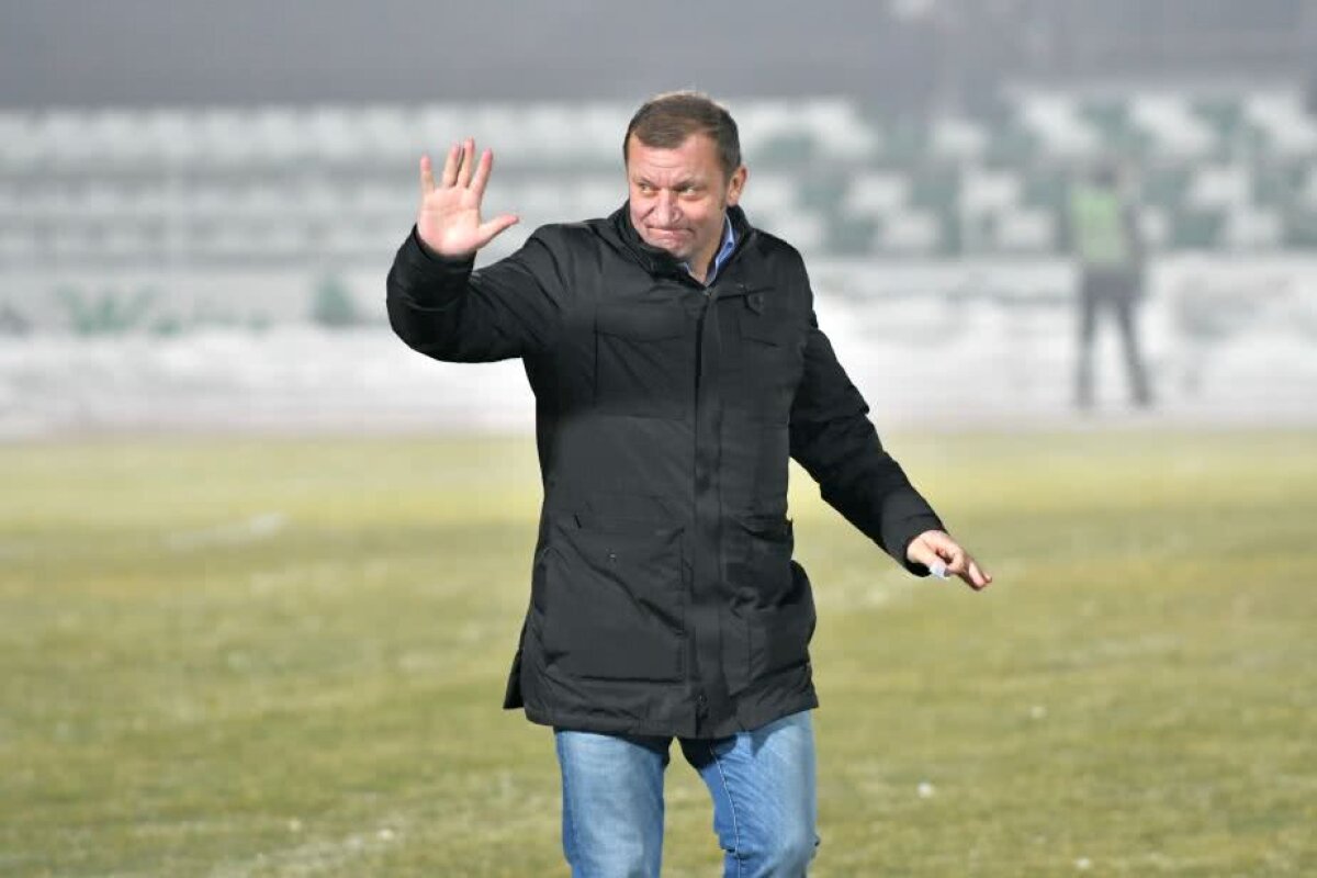 VIDEO+FOTO » Moș Crăciun ar putea veni cu o demisie pentru Dorinel Munteanu! Chiajna a pierdut din nou, 0-3 cu Sepsi