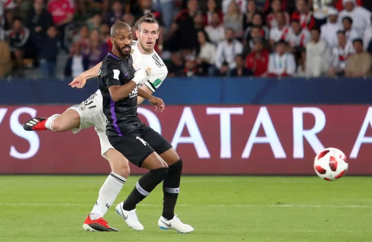 REAL MADRID - AL AIN 4-1 // FOTO Real Madrid, campioana lumii! Solari câștigă primul trofeu