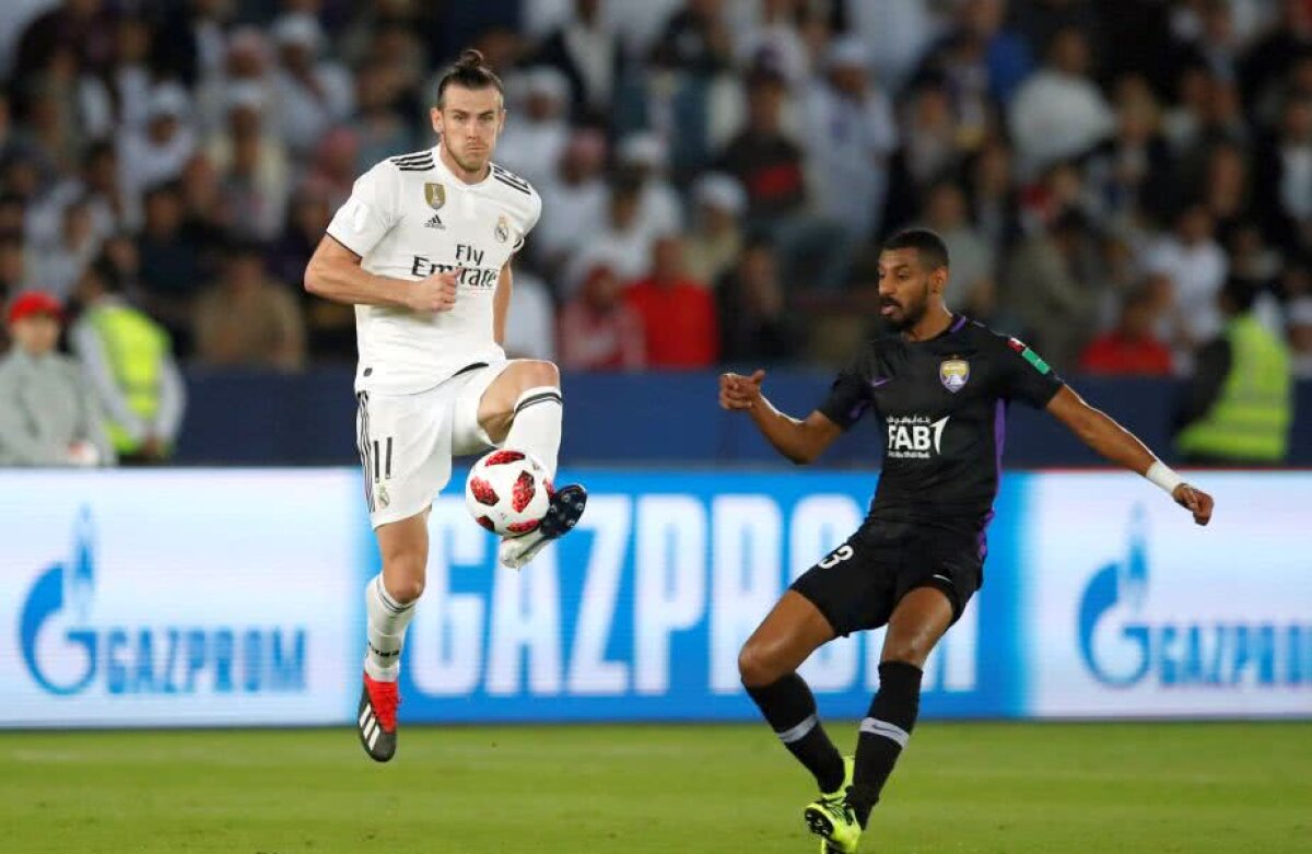 REAL MADRID - AL AIN 4-1 // FOTO Real Madrid, campioana lumii! Solari câștigă primul trofeu