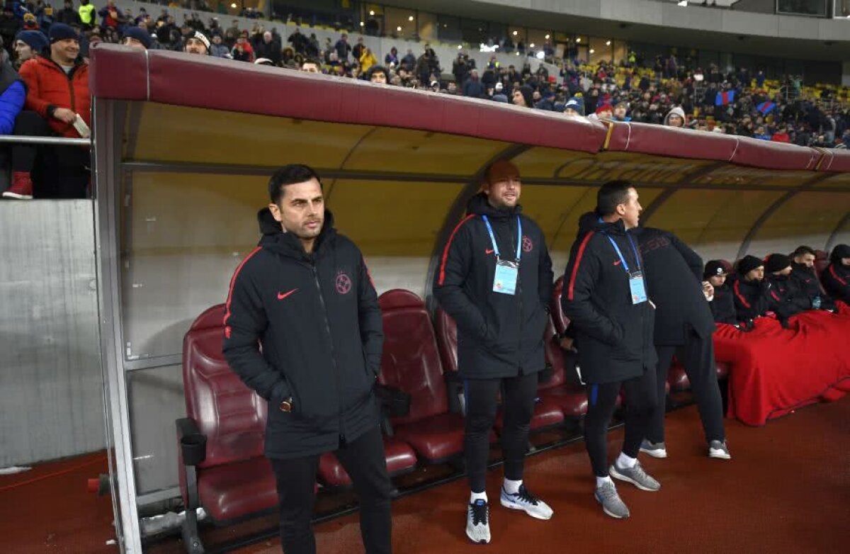 FCSB - CFR CLUJ 0-2 // VIDEO+FOTO Campioana se impune cu FCSB și se distanțează la 6 puncte » Meci exploziv, cu trei eliminați!