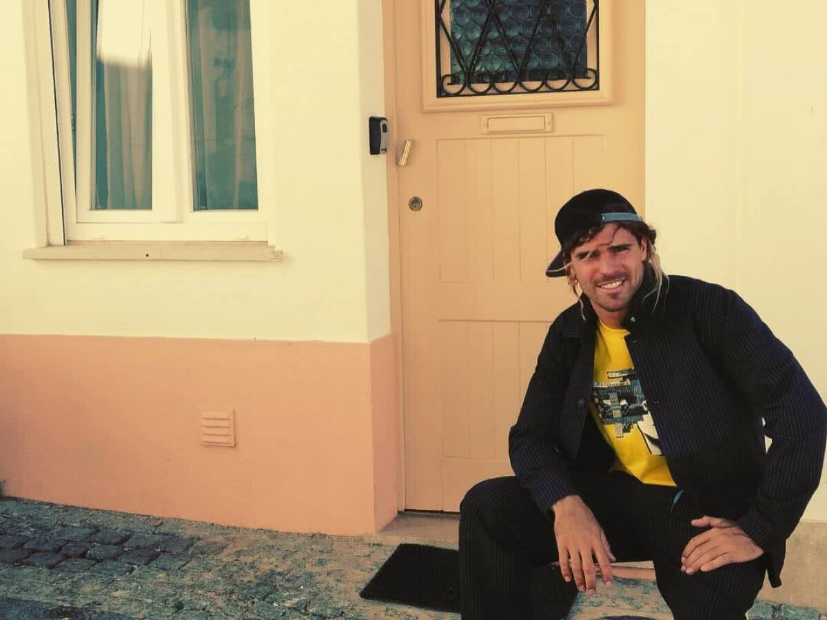 Lecția de surf » Despre cât muncești ca să fii pe val. 90% paddling, 10% flying, la fel ca-n viață!