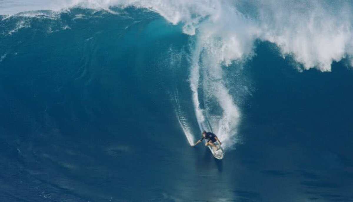 Lecția de surf » Despre cât muncești ca să fii pe val. 90% paddling, 10% flying, la fel ca-n viață!