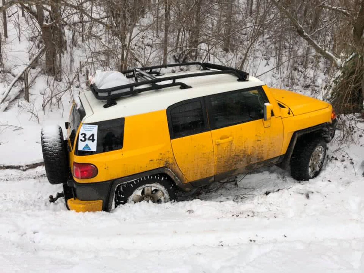 Dincolo de off, sunt on » Despre campania umanitară a celor de la Off-Road Adventure Romania