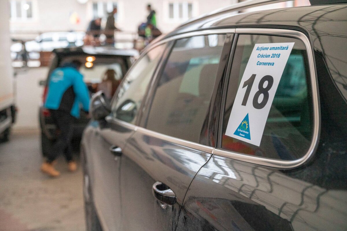 Dincolo de off, sunt on » Despre campania umanitară a celor de la Off-Road Adventure Romania