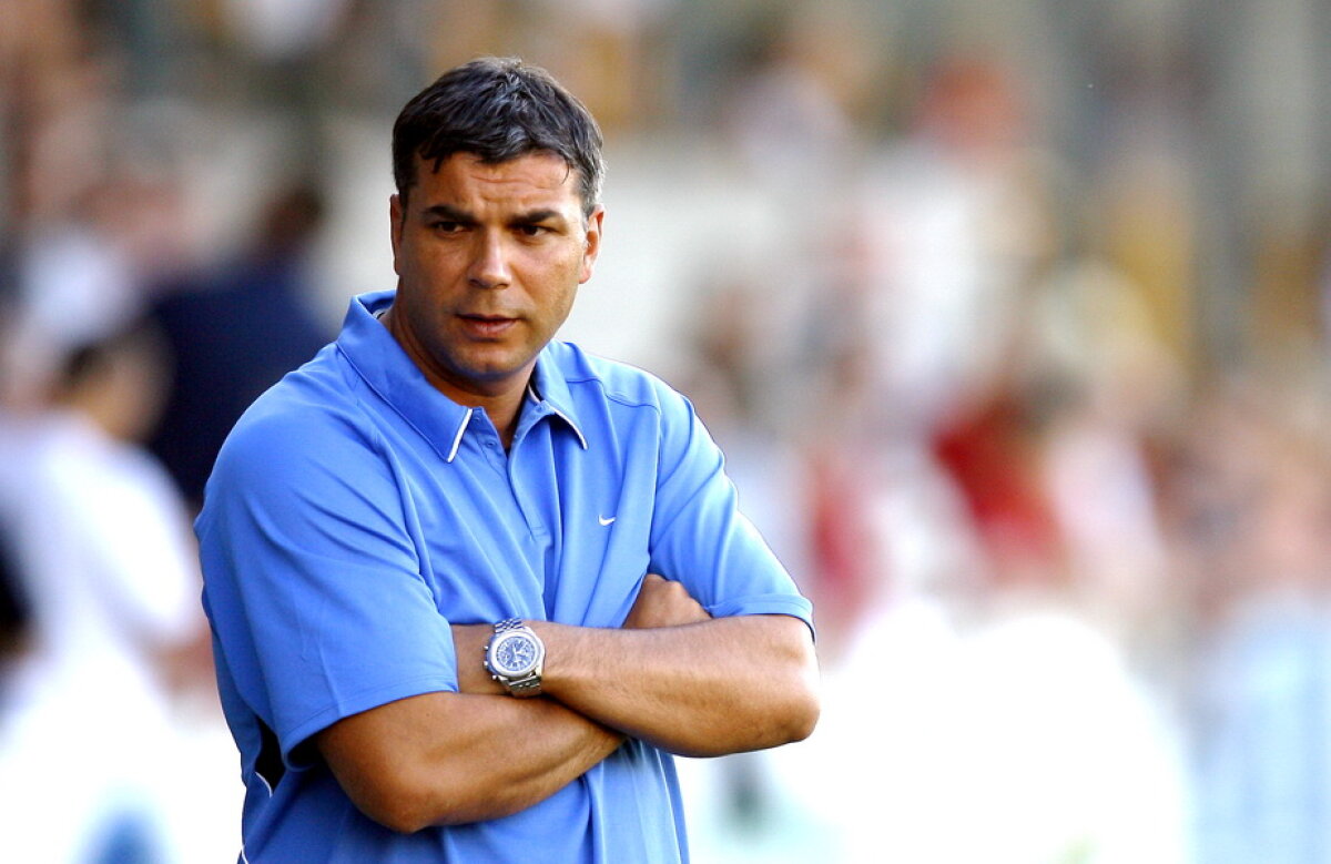 "Monstrul" Gigi a lovit din nou și l-a terminat și pe Dică » 15 ani ani de umilințe la care au fost supuși antrenorii care au lucrat cu patronul FCSB