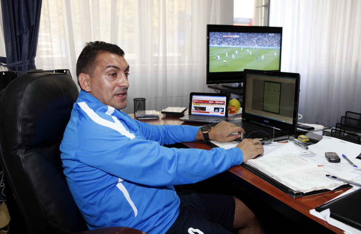 "Monstrul" Gigi a lovit din nou și l-a terminat și pe Dică » 15 ani ani de umilințe la care au fost supuși antrenorii care au lucrat cu patronul FCSB