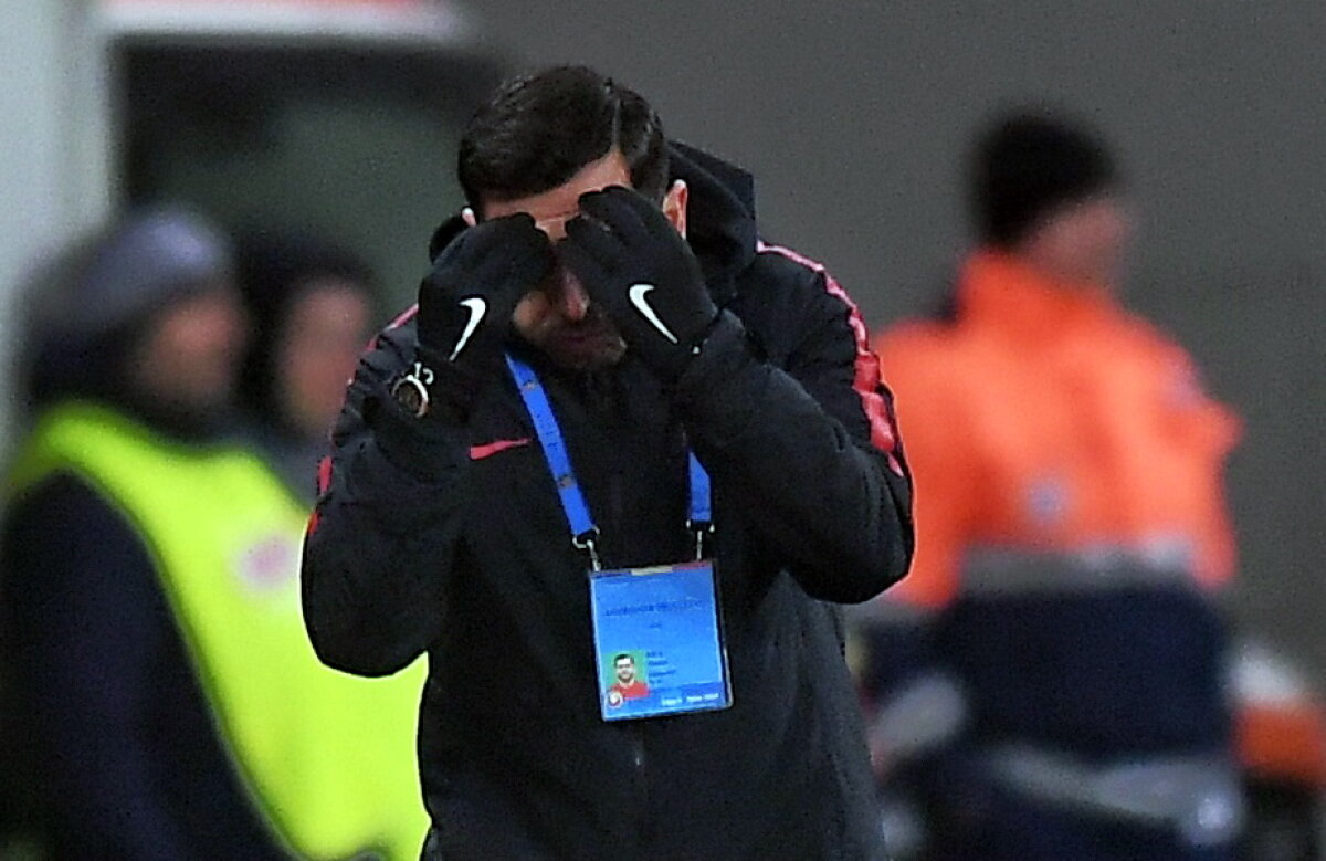 "Monstrul" Gigi a lovit din nou și l-a terminat și pe Dică » 15 ani ani de umilințe la care au fost supuși antrenorii care au lucrat cu patronul FCSB